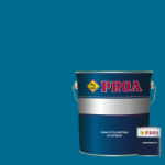 Esmalte poliuretano satinado 2 componentes ral 5007 + comp. b pur as